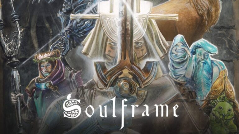 Gameplay combate Soulframe