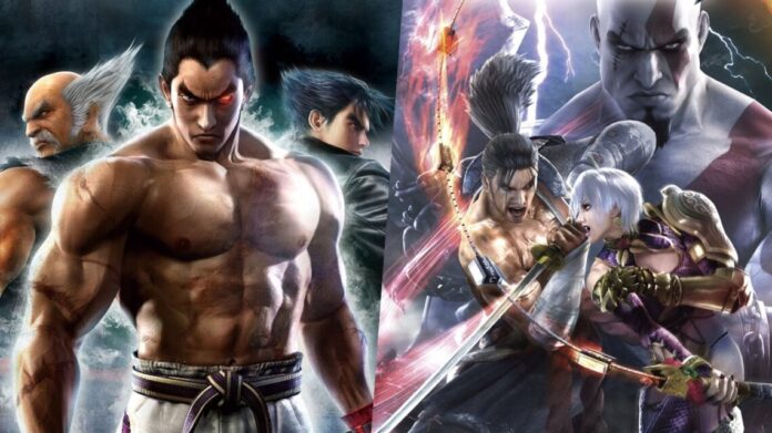 Tekken-6-Soulcalibur-Broken-Dest Tekken 6 y Soulcalibur Broken Destiny
