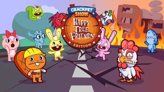 Crackpet Show Happy Tree Friends Fecha