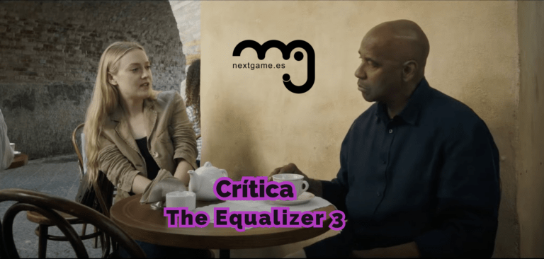 Crítica The Equalizer 3