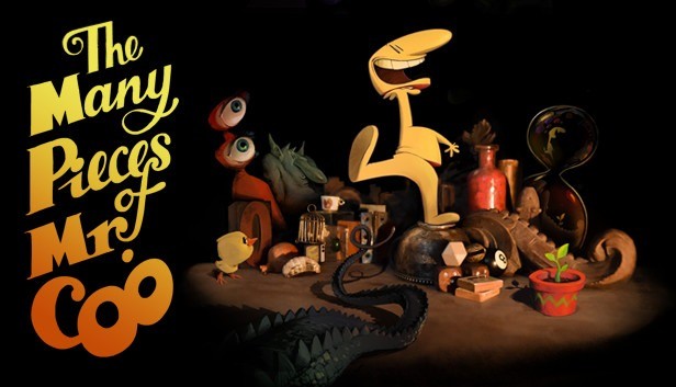 The Many of Pieces of Mr Coo