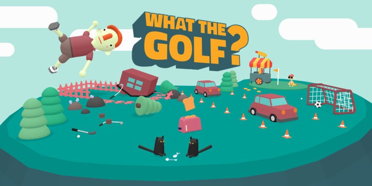 What the Golf PS5