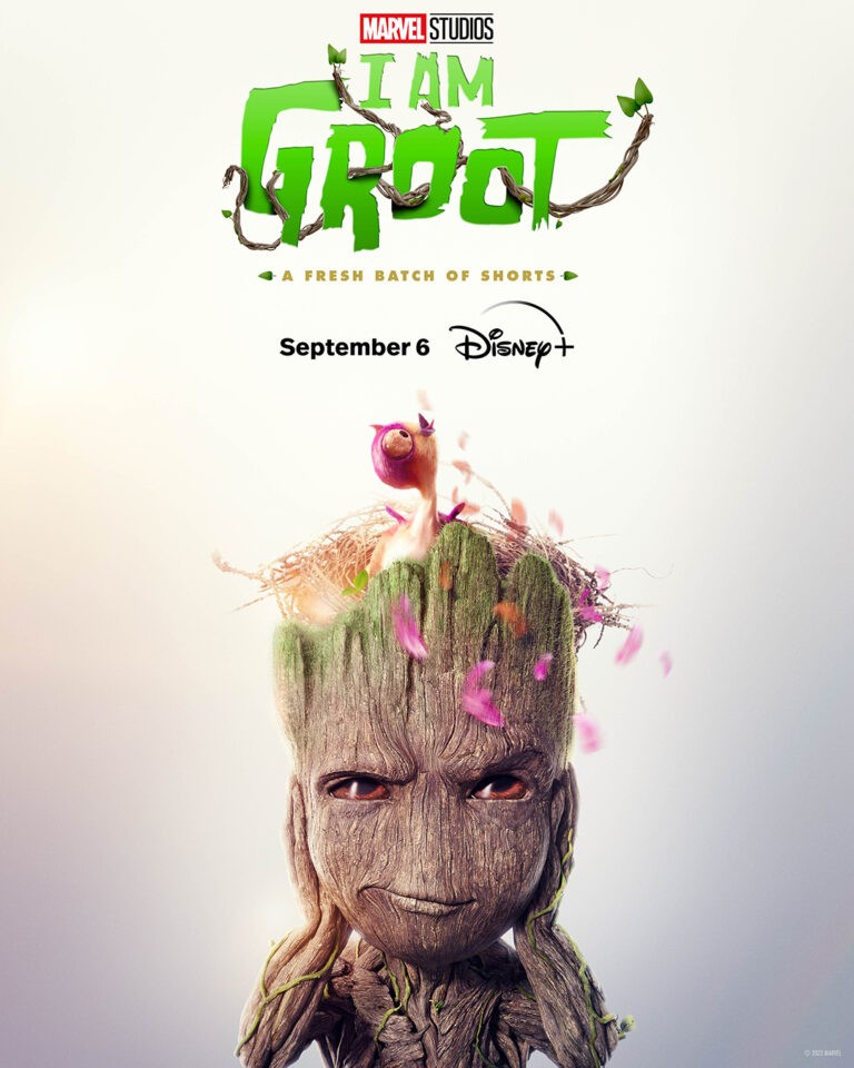Yo Soy Groot Temporada 2 Tráiler