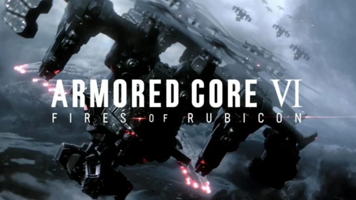 armored-core-6 Armored Core 6 actualización