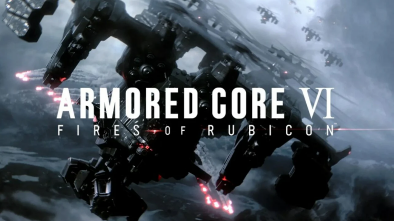 Armored Core 6 actualización