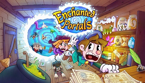 Enchanted Portals tráiler