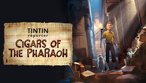 Tintin Reporter: Los cigarros del Faraón