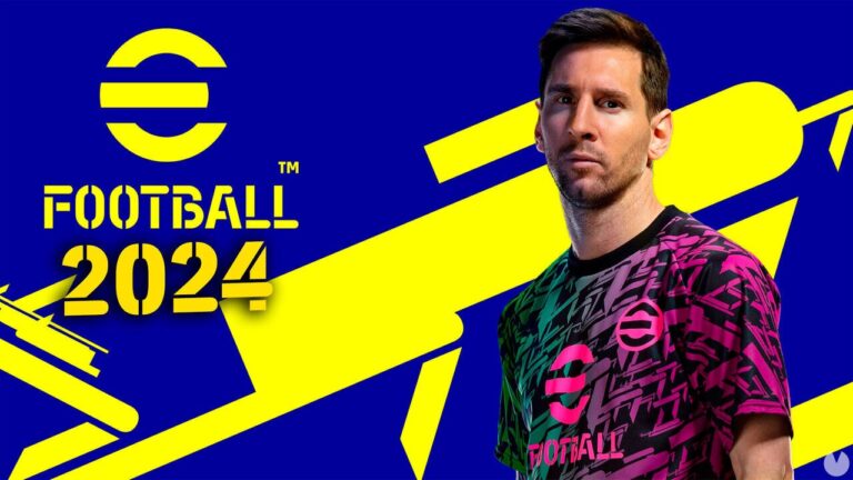 eFootball 2024 Actualización 3.2