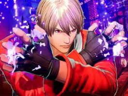 Fatal Fury City of the Wolves