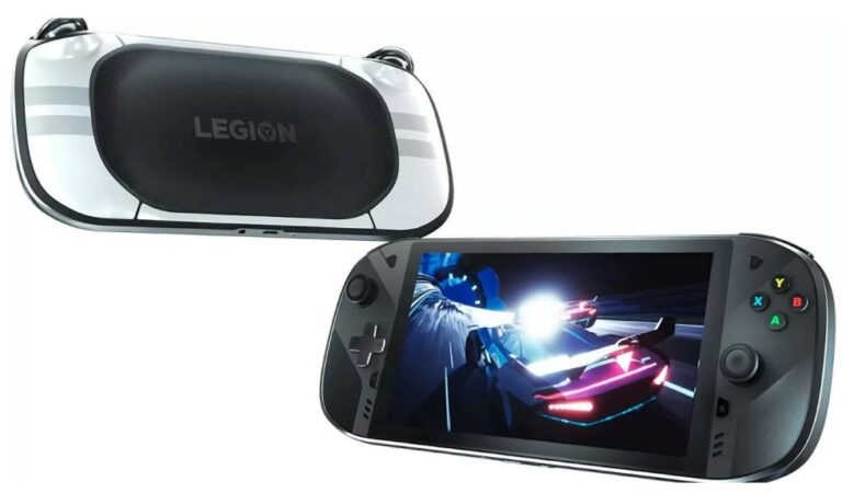 Legion Go es la nueva consola portátil de Lenovo que buscará competir con Steam Deck y ROG Ally