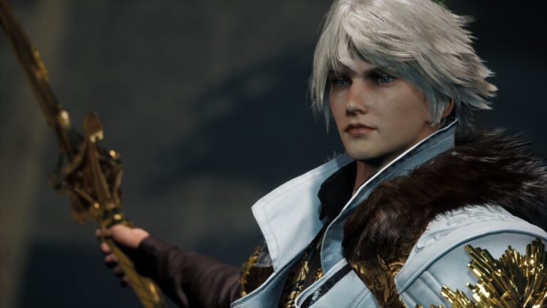 Lost Soul Aside actualización