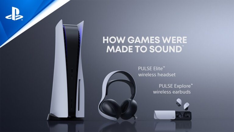 Playstation anuncia la compra de Audeze, una compañía de auriculares