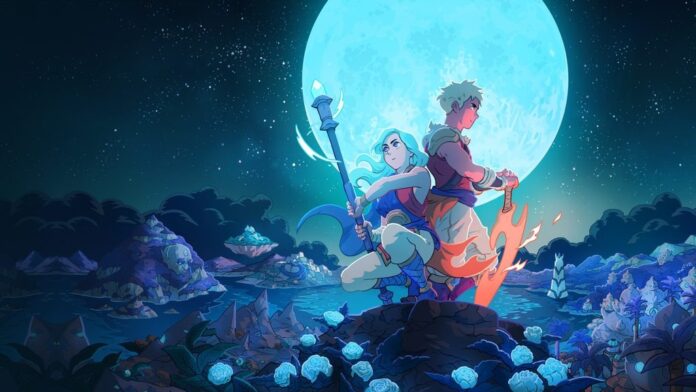 sea of stars Sea of Stars jugadores