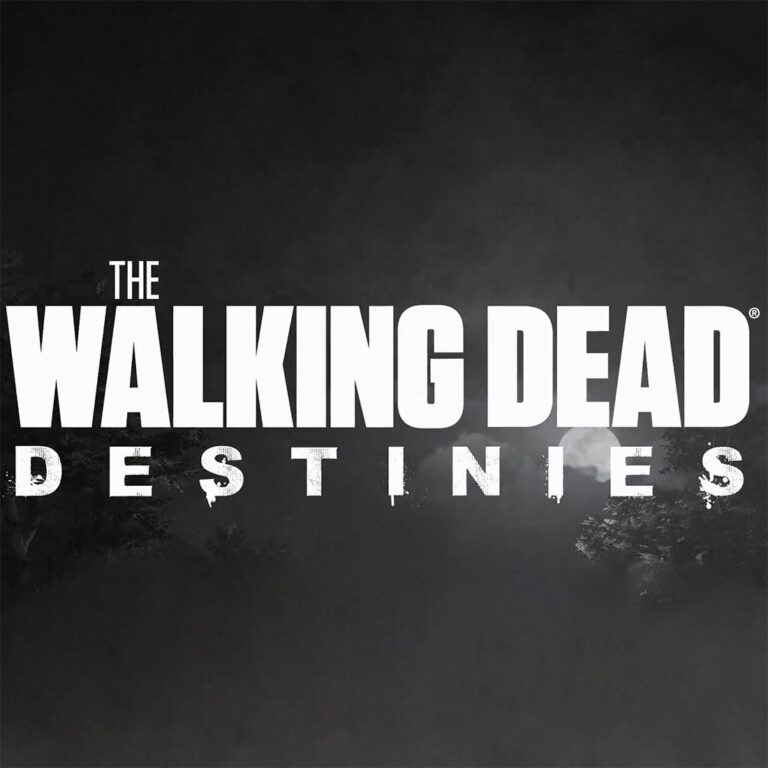 Walking Dead Destinies Tráiler