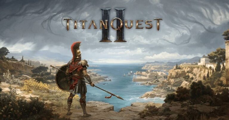 Gameplay Titan Quest 2