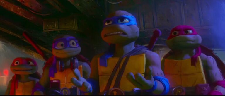 Tortugas Ninja Caos Mutante es un sueño hecho realidad para los fans de la franquicia