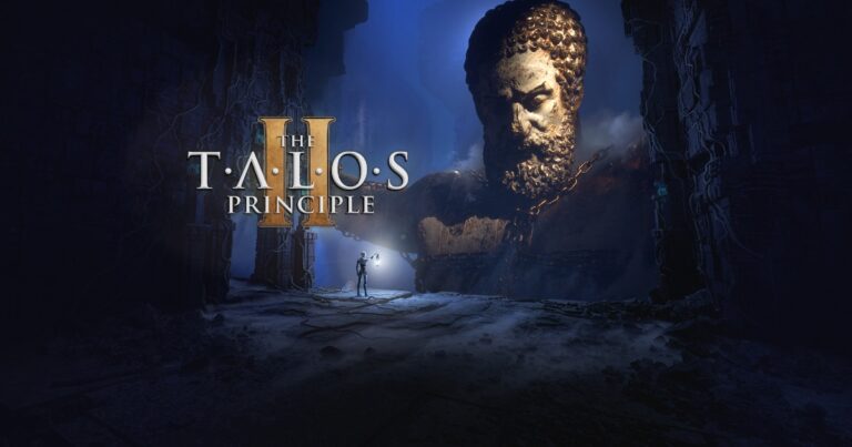 The Talos Principle 2 edición física