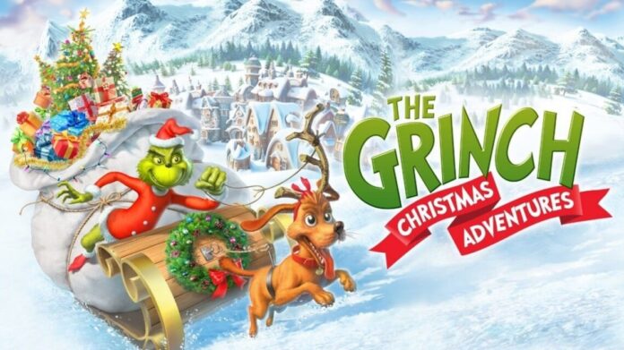 The Grinch Christmas Adventures The Grinch Christmas Adventures