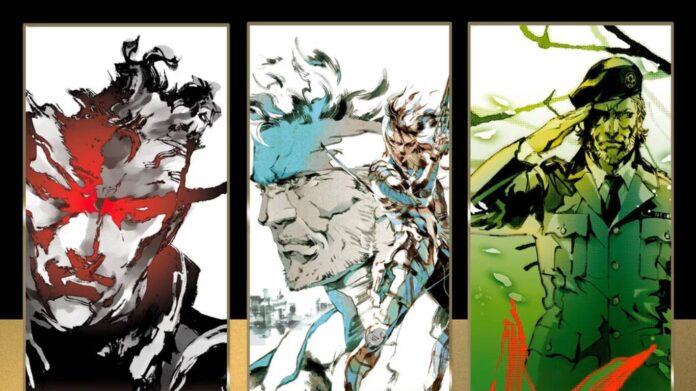 lanzamiento Metal Gear Solid: Master Collection Vol. 1