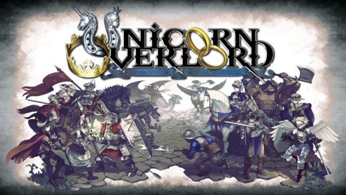 Ventas Unicorn Overlord Unicorn Overlord actualización