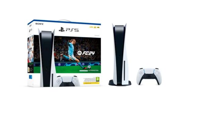 Pack PS5 FIFA 24 Pack PS5 FIFA 24