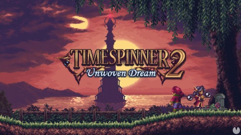timespinner 2: unwoven dream pc