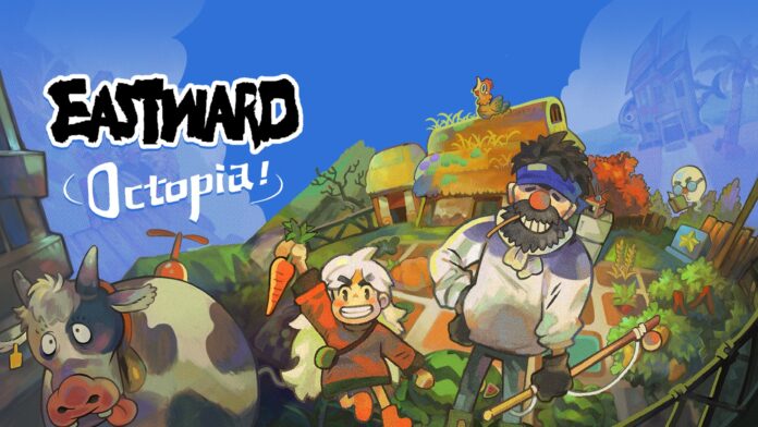 Eastward: Octopia Eastward: Octopia