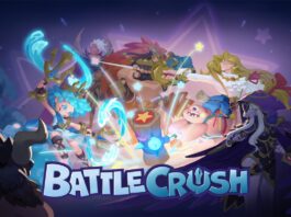 Battle Crush Nintendo Switch