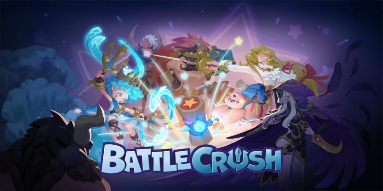 Battle Crush Nintendo Switch