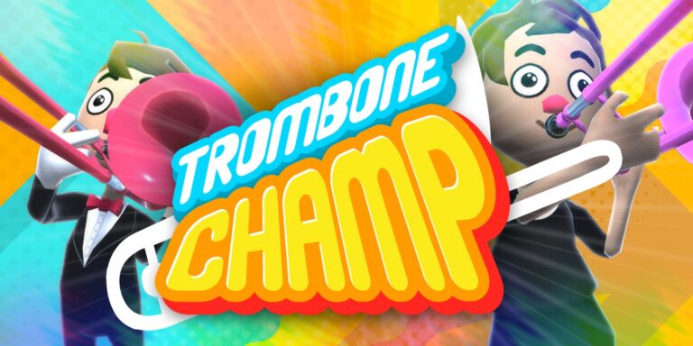 Trombone Champ Nintendo Switch