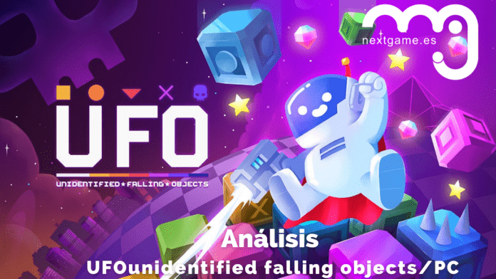 AEW Fight Forever Playstation 5 Análisis UFO Unidentified Falling Objects