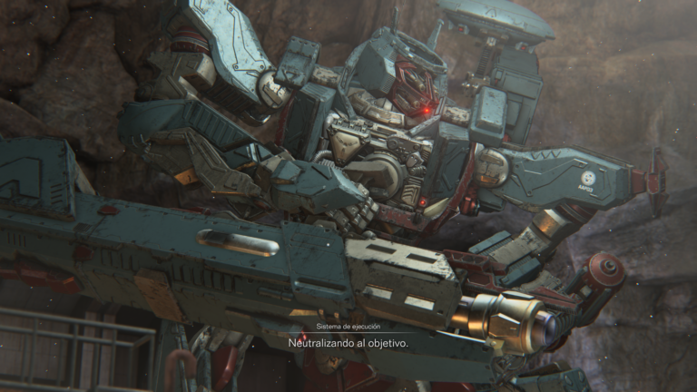 Armored Core VI actualización