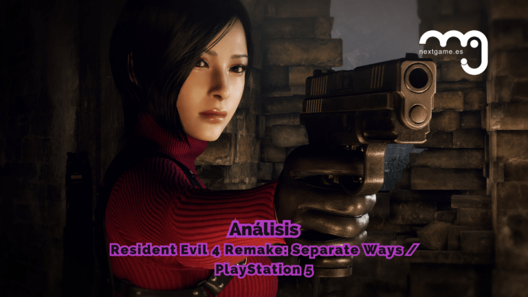 Análisis RE4 Remake Separate Ways PS5