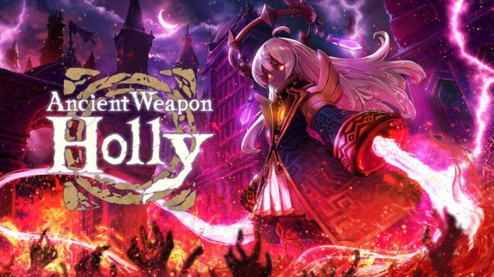 Ancient Weapon Holly Ancient Weapon Holly fecha PS4