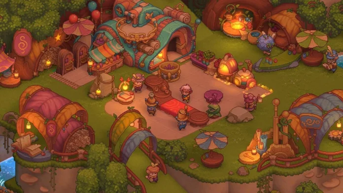 Bandle Tale League of Legends Tráiler