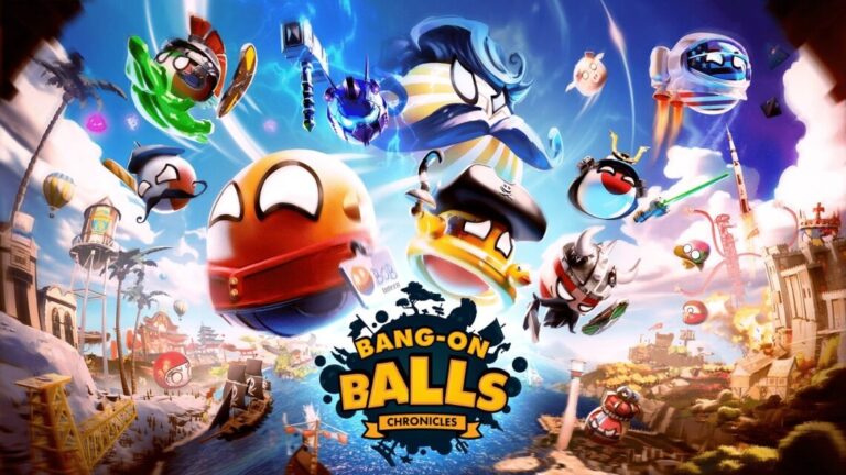 Bang-On Balls Chronicles fecha