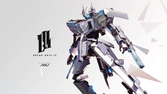Break Arts 3 Break Arts 3