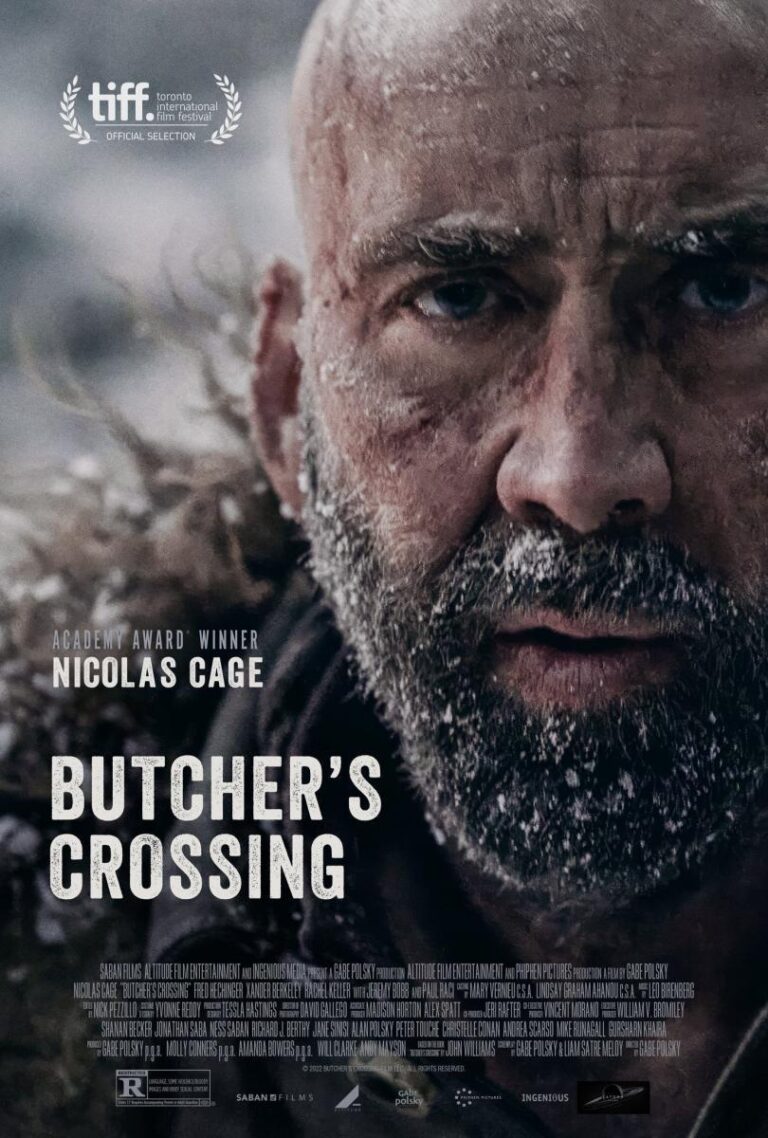 Butchers Crossing Tráiler