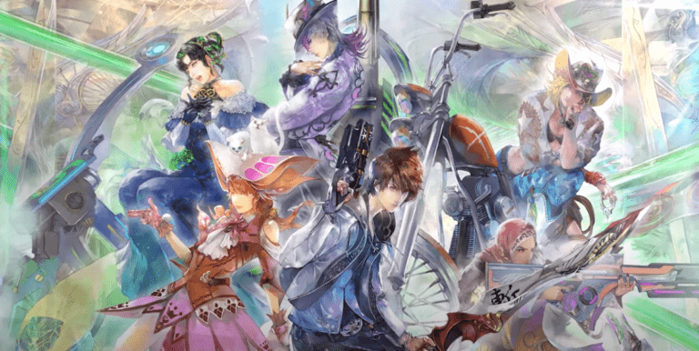 SaGA Emerald Beyond Tráiler