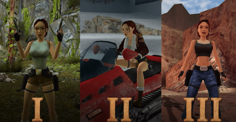 Tomb Raider 1-3 Remastered Fecha