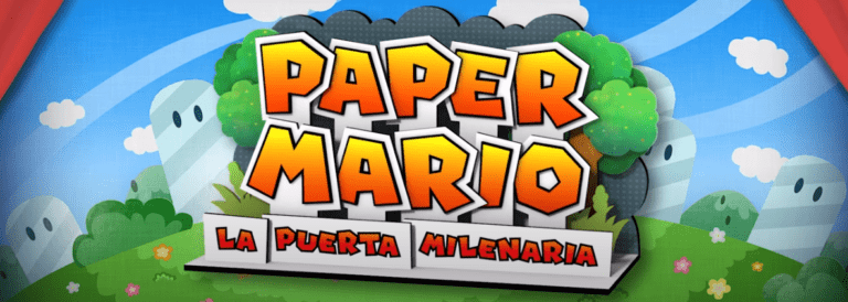 Paper Mario Puerta Milenaria Switch