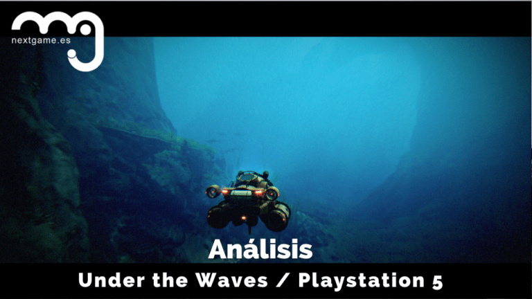analisis under the waves