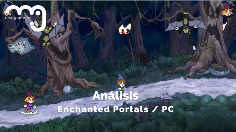 analisis enchanted portals