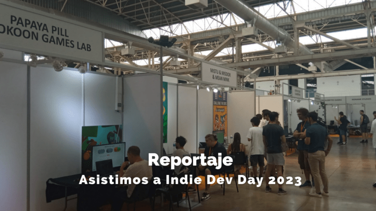 Indie Dev Day 2023