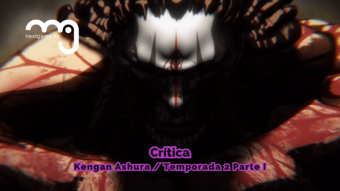 Diseño sin título Crítica Kengan Ashura Temporada 2 Parte 1