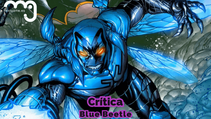 Blue Beetle Blue Beetle