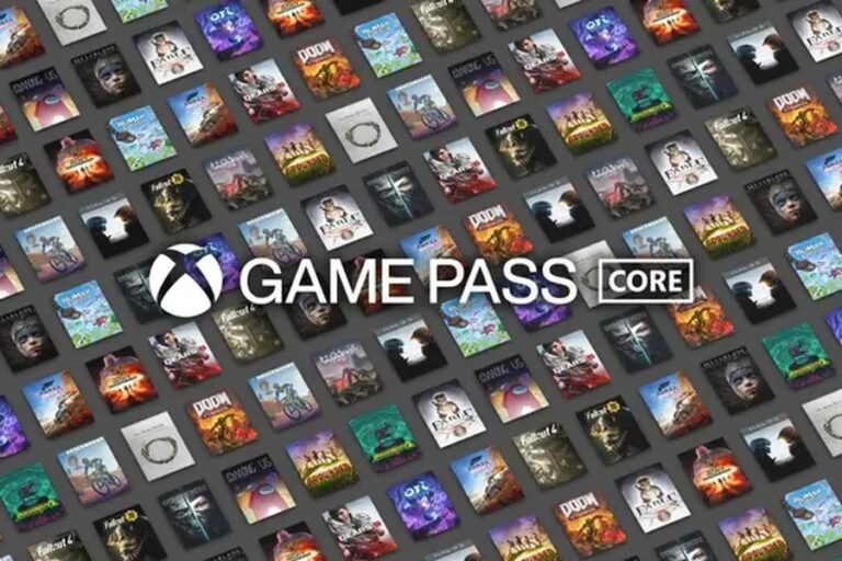 Xbox Game Pass juegos marzo