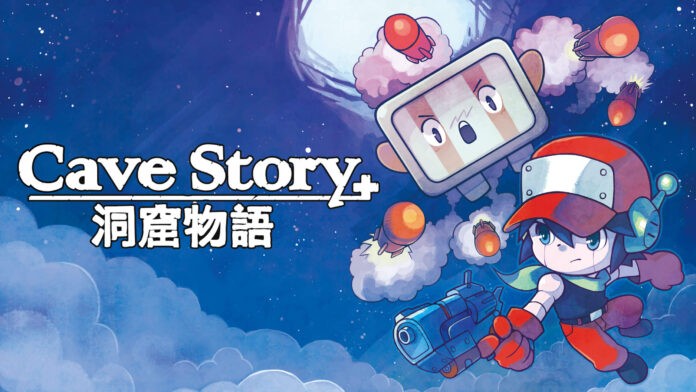 Epic Games Cave Story Gratis