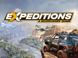 Expeditions A MudRunner Game Tráiler