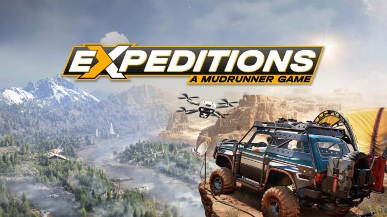 Expeditions A MudRunner Game Tráiler